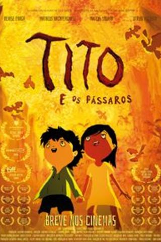 Tito e os Passáros