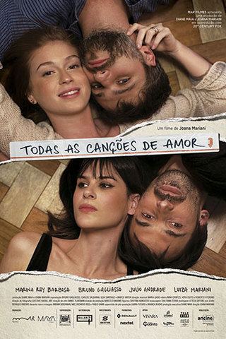 Todas as Canções de Amor