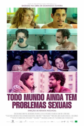Todo Mundo Ainda Tem Problemas Sexuais