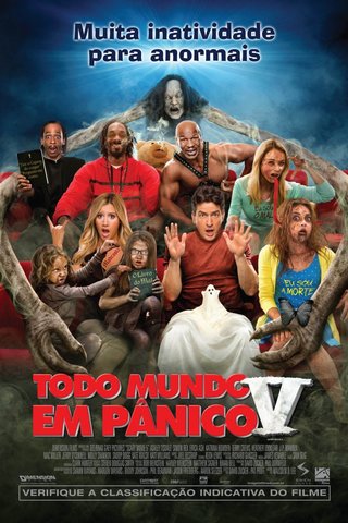 Todo Mundo em Pânico 5