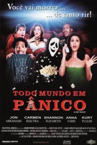 Todo Mundo em Pânico