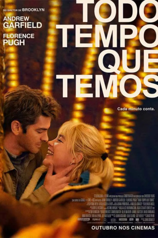 Todo Tempo Que Temos