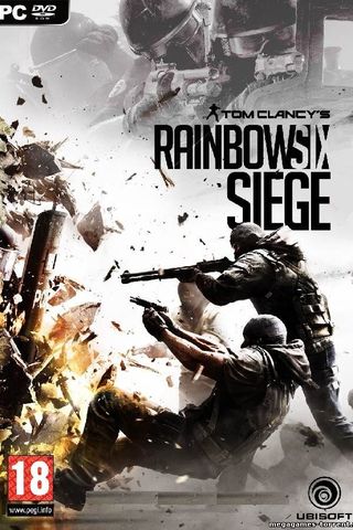 Tom Clancy's Rainbow Six Siege [VIDEOGAME]