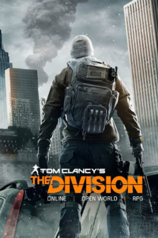 Tom Clancy's: The Division [VIDEOGAME]
