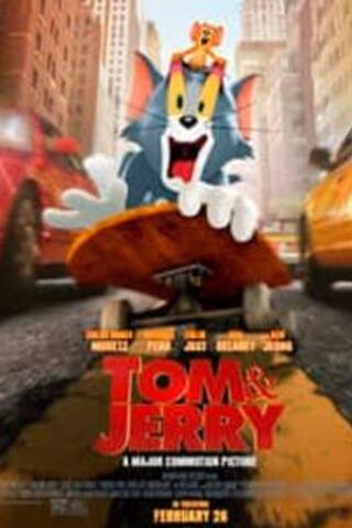 Tom & Jerry - O Filme