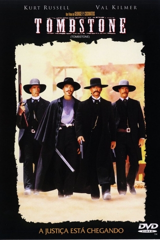 Tombstone - A Justiça Está Chegando