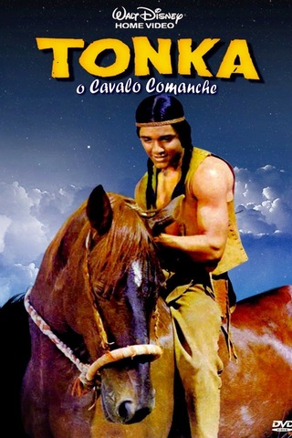 Tonka e o Cavalo Comanche