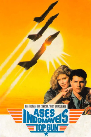 Top Gun: Ases Indomáveis - 40º Aniversário