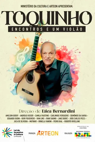 Toquinho - Encontros E Um Violão