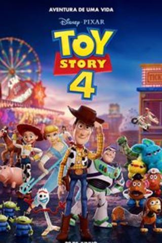 Toy Story 4
