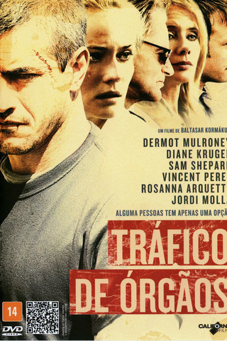Tráfico de Órgãos