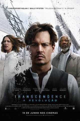 Transcendence - A Revolução