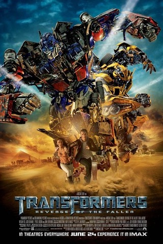 Transformers - A Vingança dos Derrotados