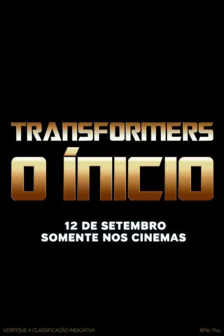 Transformers: O Início