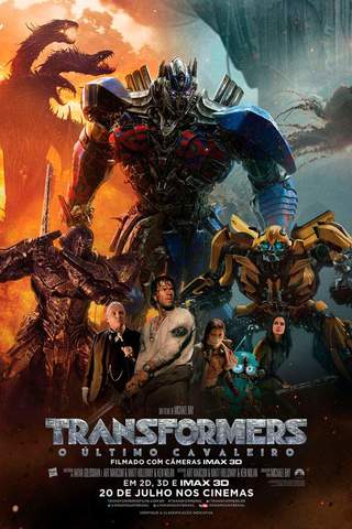 Transformers: O Último Cavaleiro