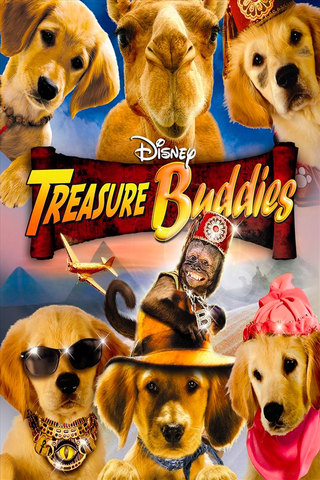 Treasure Buddies: Caça ao Tesouro