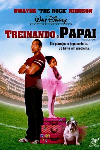 Treinando o Papai