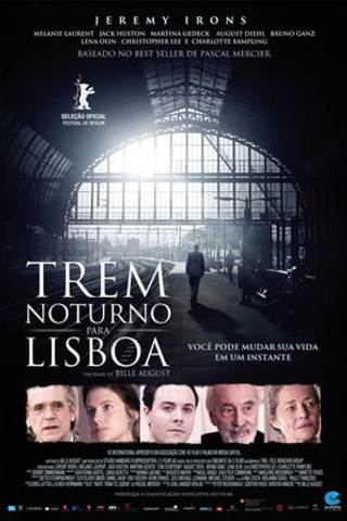 Trem Noturno para Lisboa