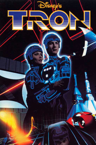 Tron - Uma Odisséia Eletrônica