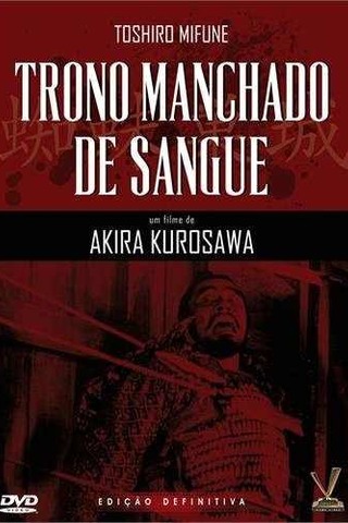 Trono manchado de sangue