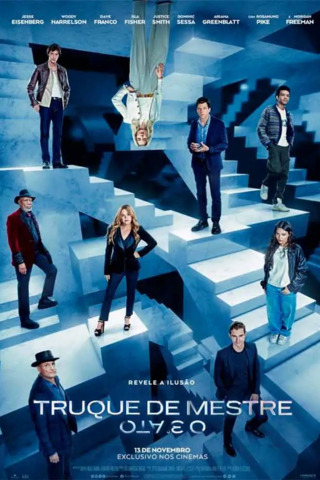 Truque De Mestre - O 3º Ato