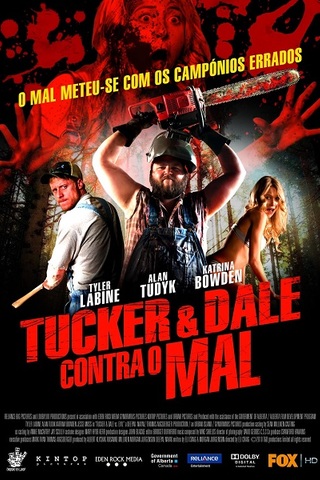 Tucker & Dale Contra o Mal