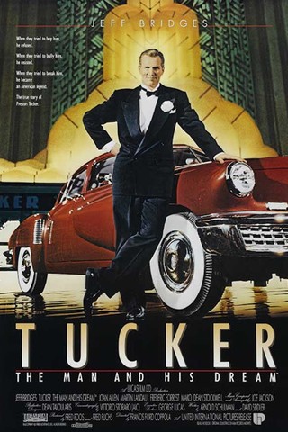 Tucker, Um Homem e Seu Sonho