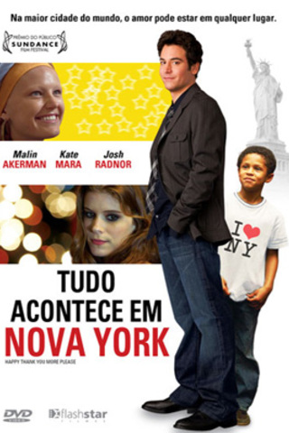 Tudo Acontece em Nova York
