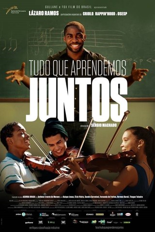 Tudo que aprendemos juntos 