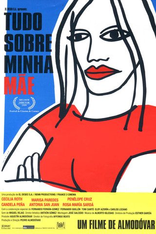 Tudo sobre Minha Mãe