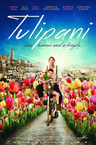 Tulipani: amor, honra e uma bicicleta