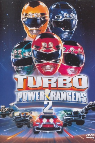 Turbo - Power Rangers 2