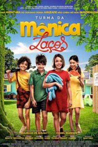 Turma da Mônica - Laços