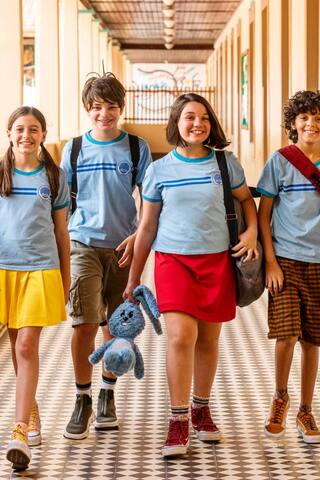Turma Da Mônica - Lições