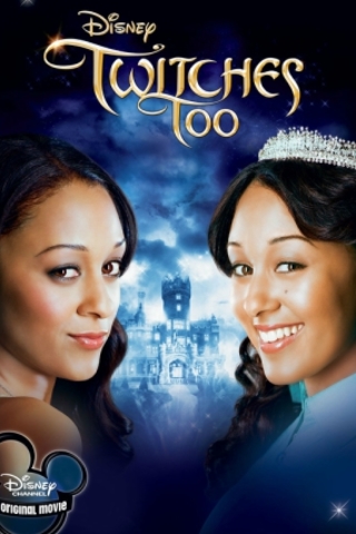 Twitches: As Bruxinhas Gêmeas 2