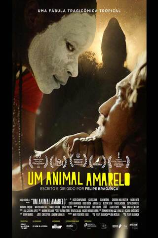 Um Animal Amarelo