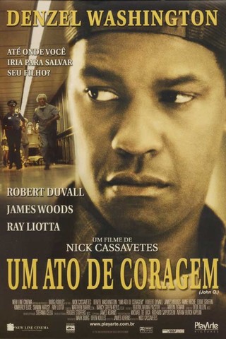 Um Ato de Coragem