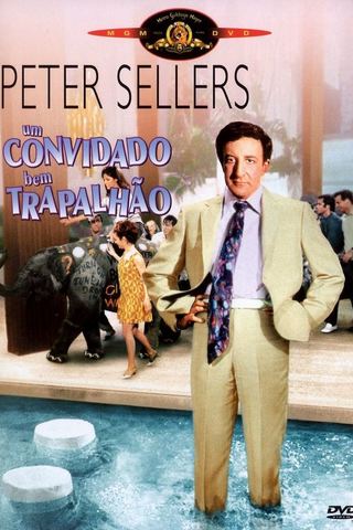 Um Convidado Bem Trapalhão