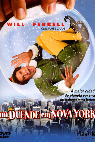 Um Duende em Nova York
