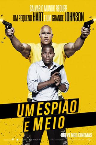 Um espião e meio