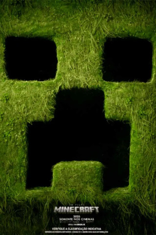 Um Filme Minecraft