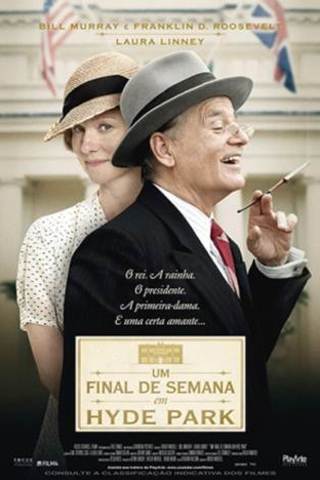 Um Final de Semana em Hyde Park