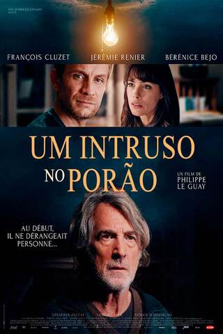 Um Intruso No Porão