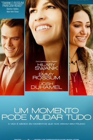 Um Momento Pode Mudar Tudo