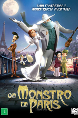 Um Monstro em Paris