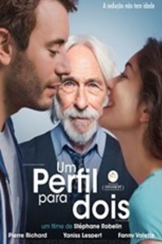 Um Perfil para Dois -Festival Varilux de Cinema Francês 2017