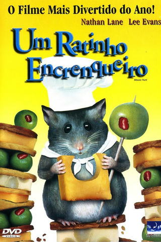 Um Ratinho Encrenqueiro