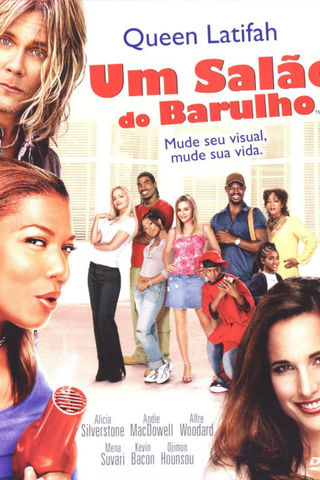 Um Salão do Barulho
