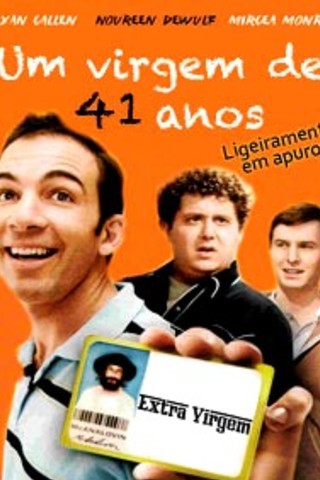 Um Virgem De 41 Anos Ligeiramente Em Apuros