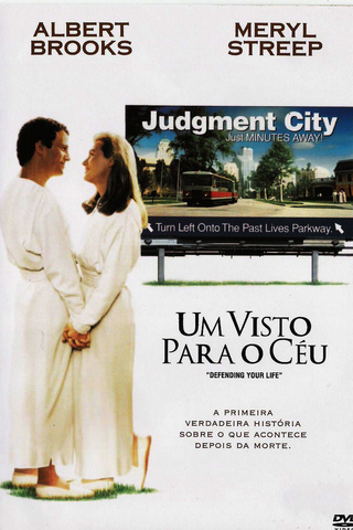 Um Visto Para o Céu
